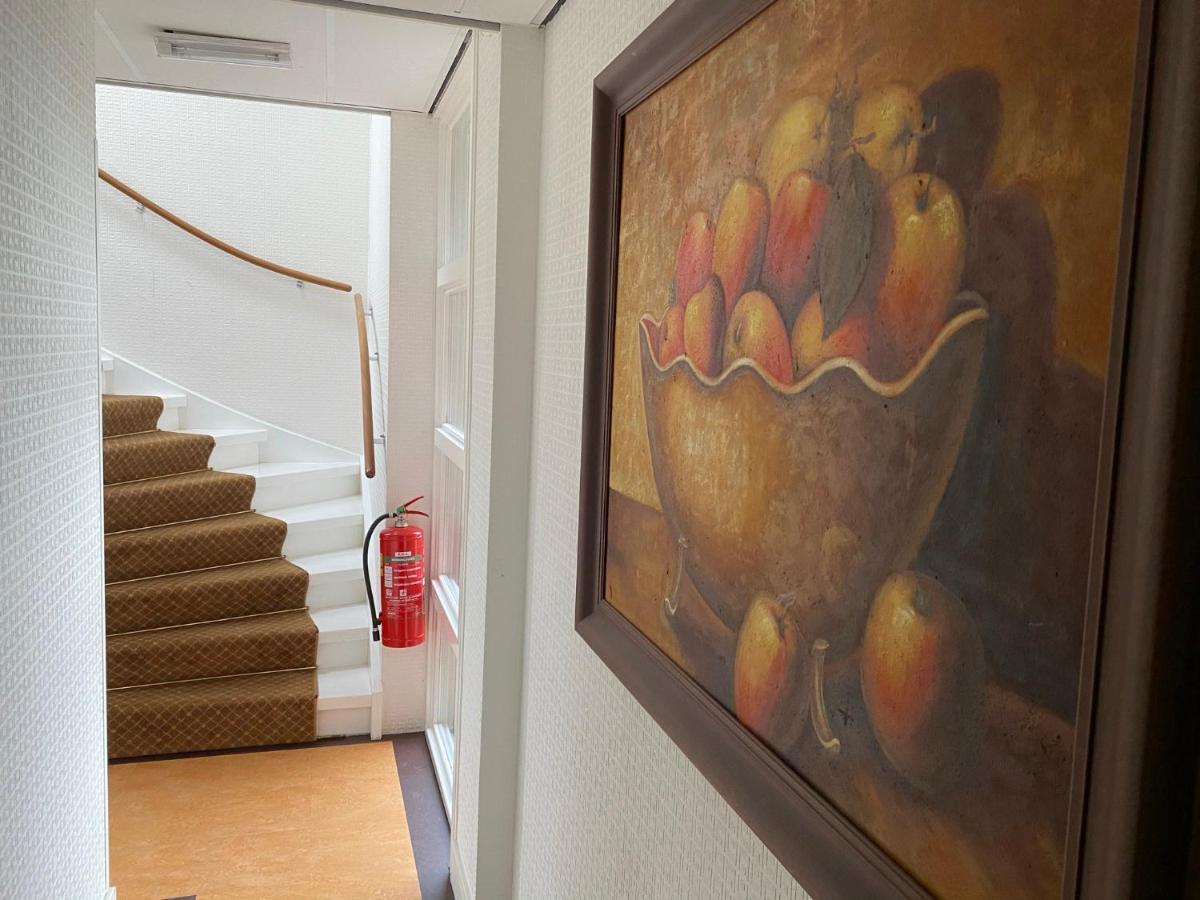 Villa Prinsenhof # Vijfentwintig Bergen Exterior photo